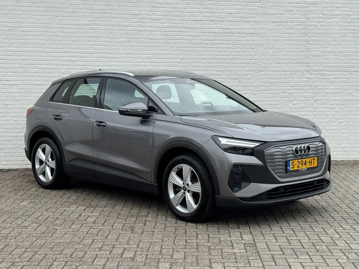 35 Launch edition 55 kWh SOH 91% Navi Carplay Leder Stoelverw All-Season banden PDC V+A Clima