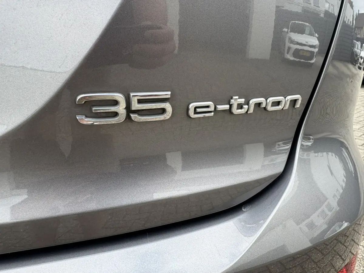 35 Launch edition 55 kWh SOH 91% Navi Carplay Leder Stoelverw All-Season banden PDC V+A Clima
