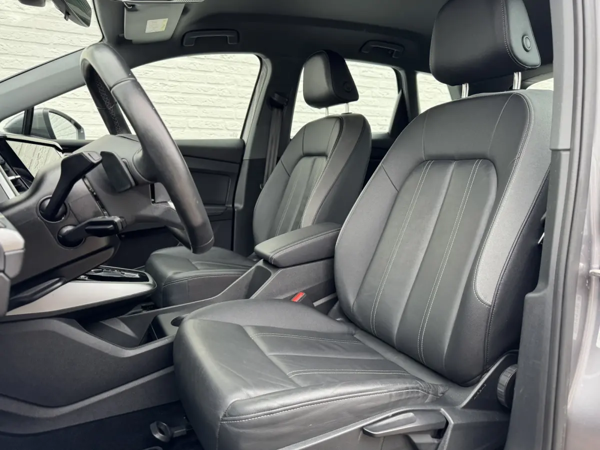 35 Launch edition 55 kWh SOH 91% Navi Carplay Leder Stoelverw All-Season banden PDC V+A Clima