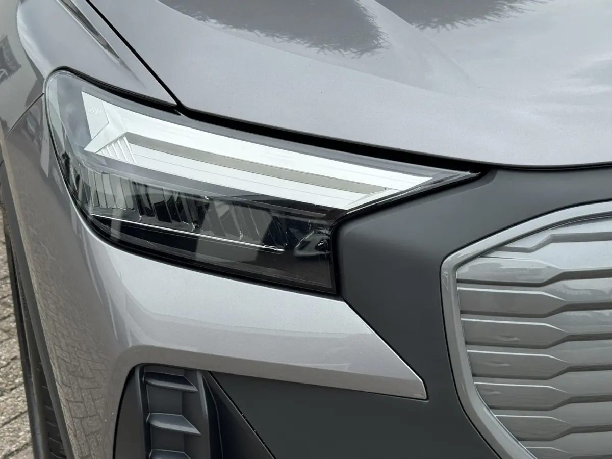 35 Launch edition 55 kWh SOH 91% Navi Carplay Leder Stoelverw All-Season banden PDC V+A Clima