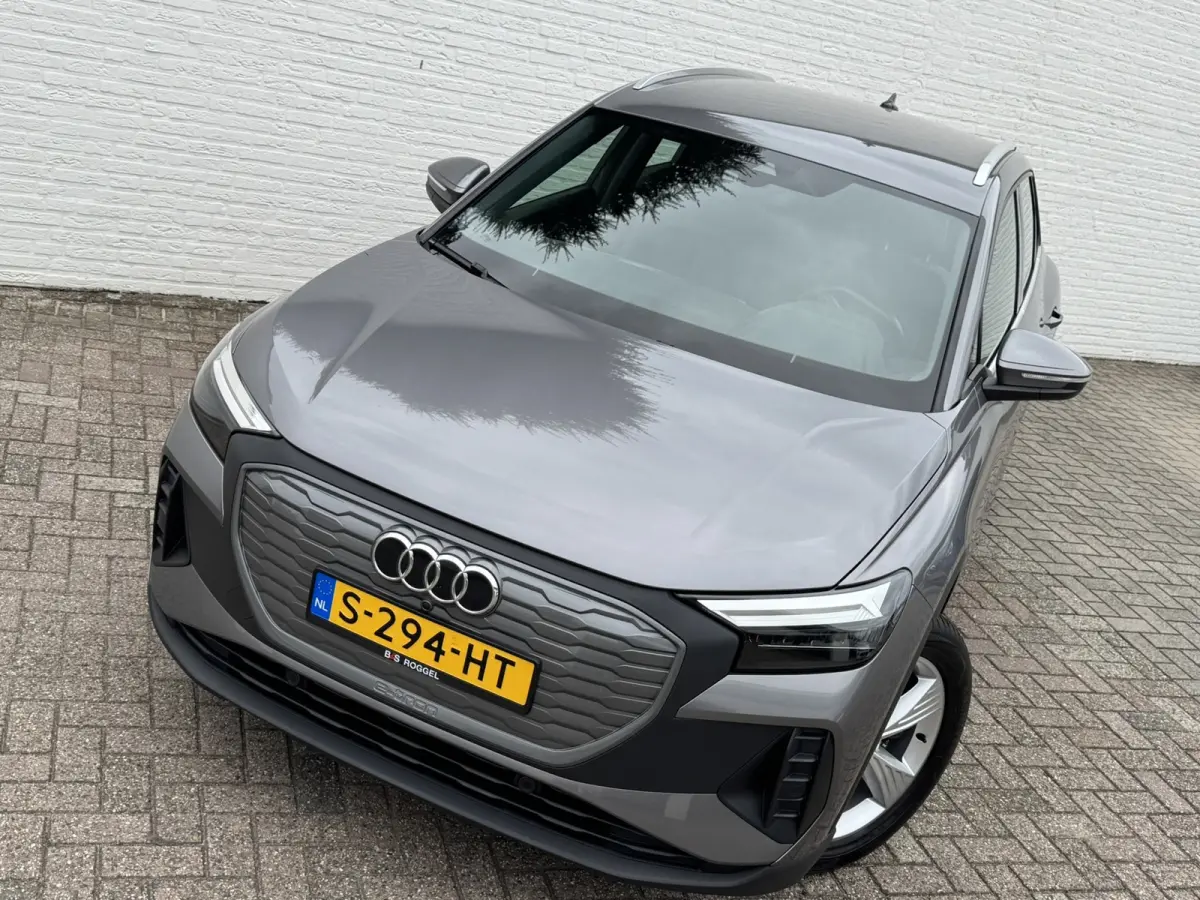 35 Launch edition 55 kWh SOH 91% Navi Carplay Leder Stoelverw All-Season banden PDC V+A Clima