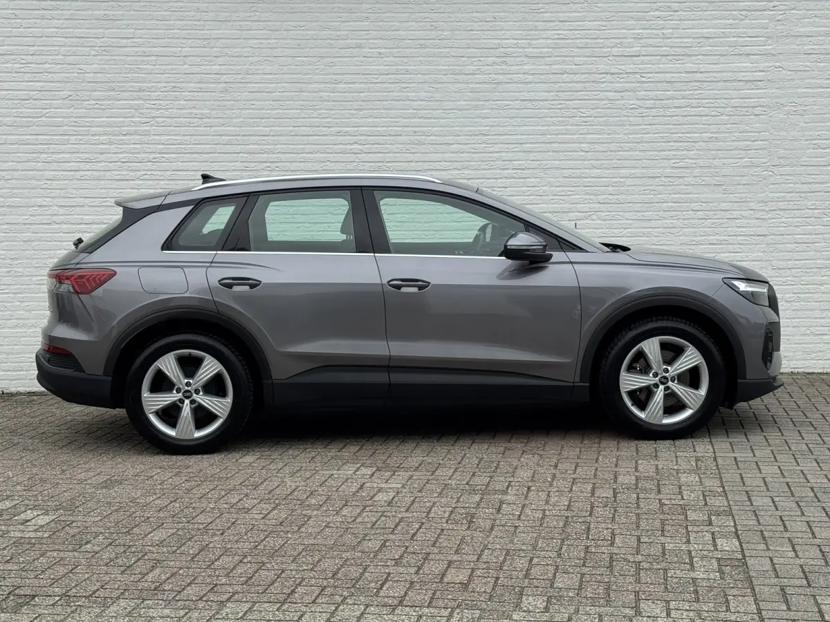 35 Launch edition 55 kWh SOH 91% Navi Carplay Leder Stoelverw All-Season banden PDC V+A Clima