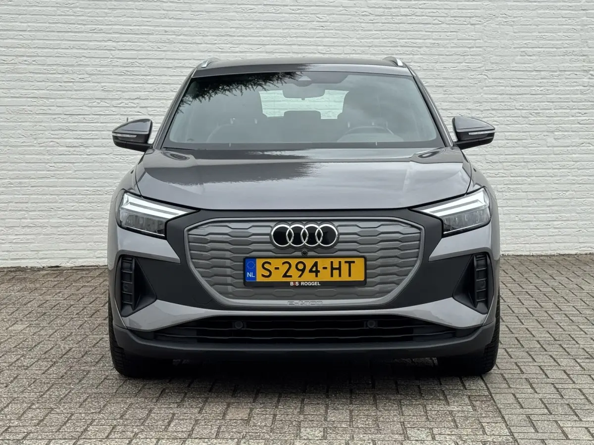 35 Launch edition 55 kWh SOH 91% Navi Carplay Leder Stoelverw All-Season banden PDC V+A Clima