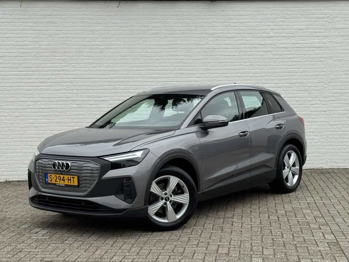 35 Launch edition 55 kWh SOH 91% Navi Carplay Leder Stoelverw All-Season banden PDC V+A Clima