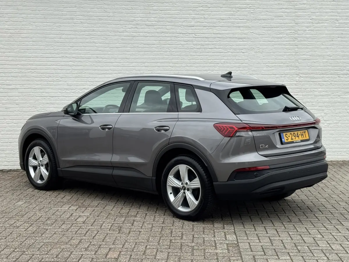 35 Launch edition 55 kWh SOH 91% Navi Carplay Leder Stoelverw All-Season banden PDC V+A Clima