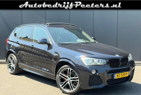 xDrive20d M Sport Pano HUD Leder Xenon Camera Afn.Trekhaak