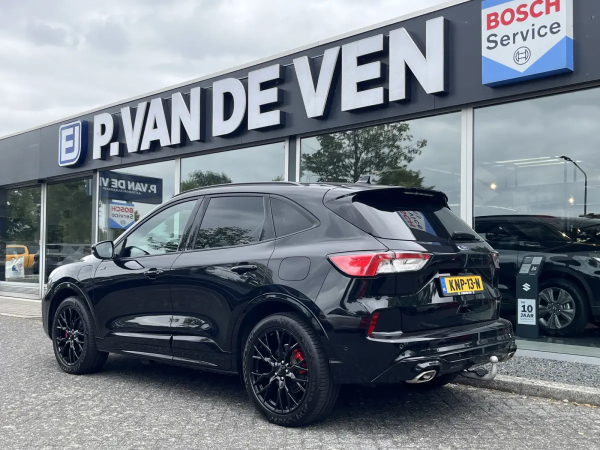 2.5 PHEV ST-Line X 225pk/165pk e-CVT Automaat | E-Trekhaak | Black Pack | Winter Pack | Driver Assistance Pack | Technology Pack etc. etc.