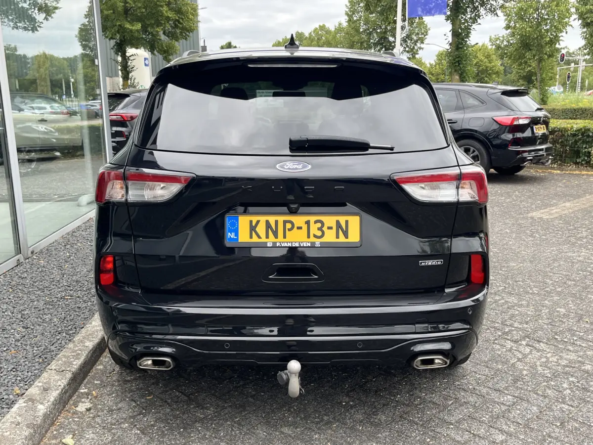 2.5 PHEV ST-Line X 225pk/165pk e-CVT Automaat | E-Trekhaak | Black Pack | Winter Pack | Driver Assistance Pack | Technology Pack etc. etc.