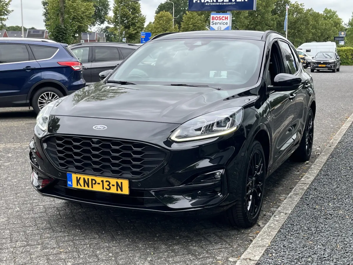 2.5 PHEV ST-Line X 225pk/165pk e-CVT Automaat | E-Trekhaak | Black Pack | Winter Pack | Driver Assistance Pack | Technology Pack etc. etc.