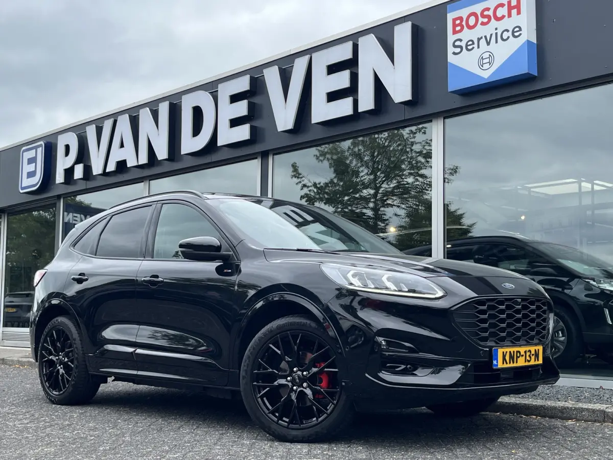 2.5 PHEV ST-Line X 225pk/165pk e-CVT Automaat | E-Trekhaak | Black Pack | Winter Pack | Driver Assistance Pack | Technology Pack etc. etc.