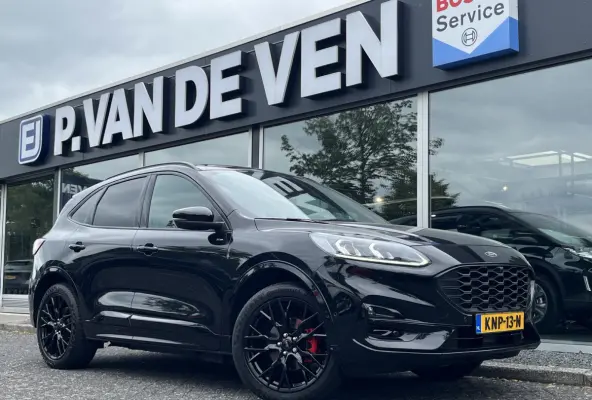 2.5 PHEV ST-Line X 225pk/165pk e-CVT Automaat | E-Trekhaak | Black Pack | Winter Pack | Driver Assistance Pack | Technology Pack etc. etc.