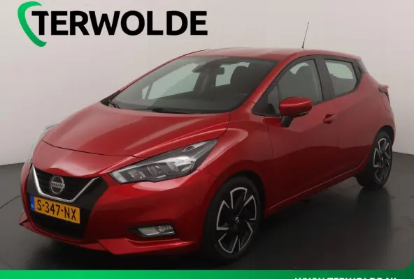 1.0 IG-T N-Way | AUTOMAAT | Climate Control | Stoelverw. |