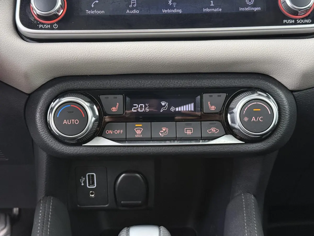 1.0 IG-T N-Way | AUTOMAAT | Climate Control | Stoelverw. |