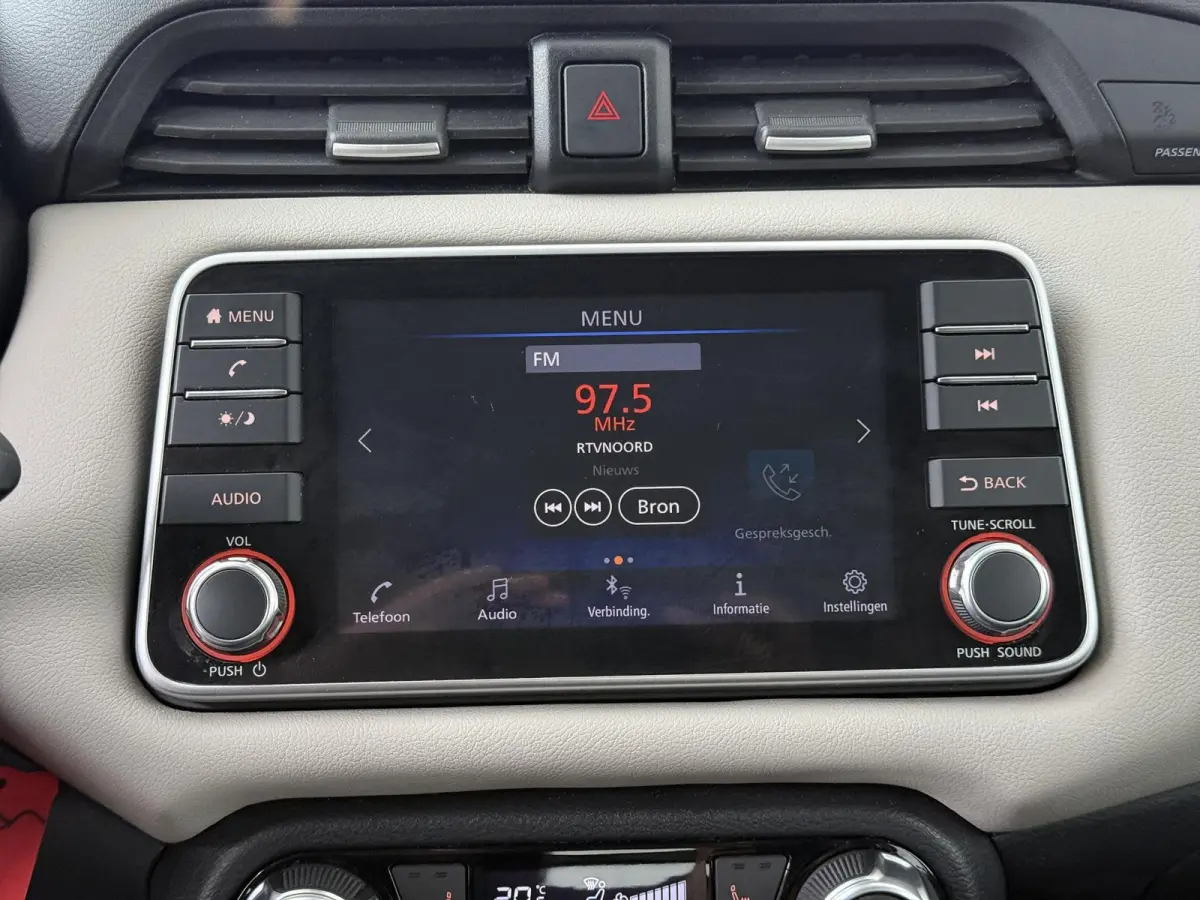 1.0 IG-T N-Way | AUTOMAAT | Climate Control | Stoelverw. |