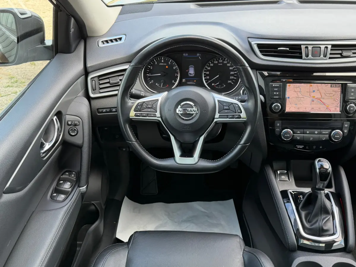 1.3 DIG-T Tekna + Automaat - Brilliant Black - Panorama/Camera/Carplay/Leder