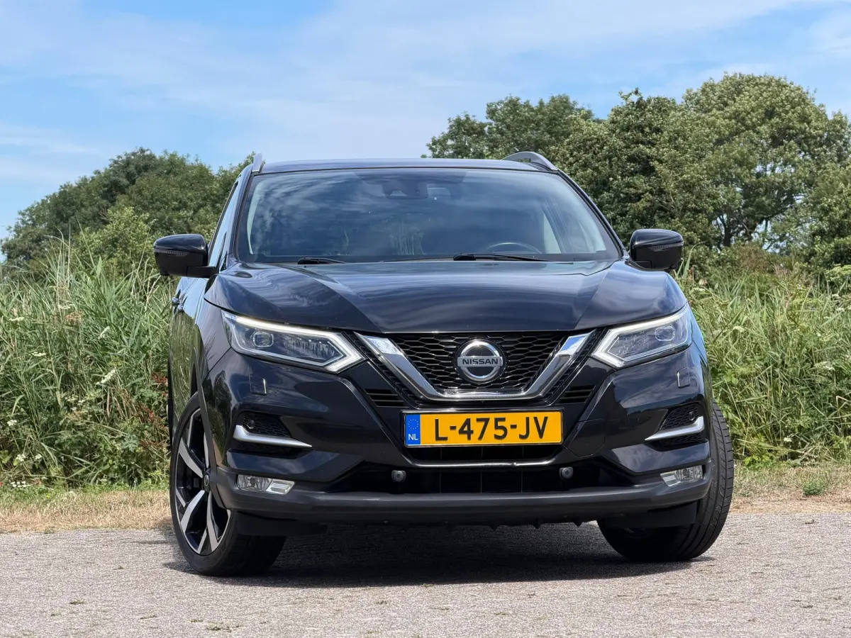 1.3 DIG-T Tekna + Automaat - Brilliant Black - Panorama/Camera/Carplay/Leder