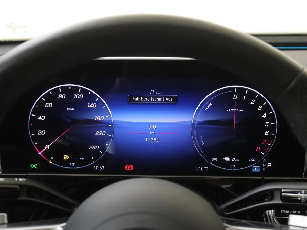300 e Sport Edition /Panoramadak /Burmester /Memory /360 Camera /20 Inch /11.281 KM!