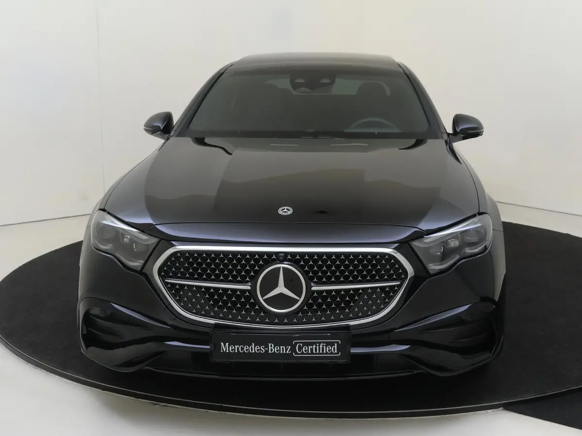 300 e Sport Edition /Panoramadak /Burmester /Memory /360 Camera /20 Inch /11.281 KM!