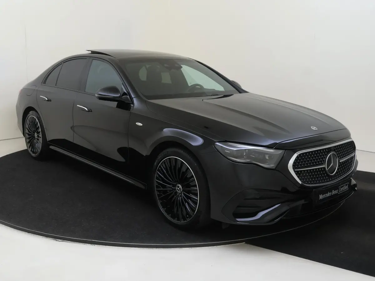300 e Sport Edition /Panoramadak /Burmester /Memory /360 Camera /20 Inch /11.281 KM!