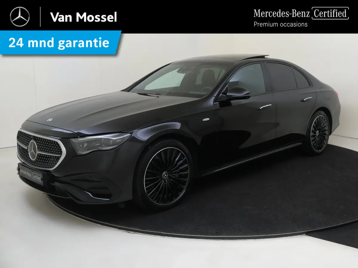 300 e Sport Edition /Panoramadak /Burmester /Memory /360 Camera /20 Inch /11.281 KM!