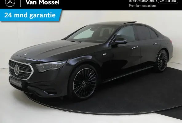 300 e Sport Edition /Panoramadak /Burmester /Memory /360 Camera /20 Inch /11.281 KM!