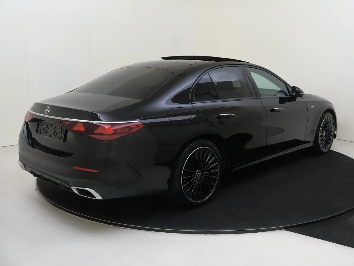 300 e Sport Edition /Panoramadak /Burmester /Memory /360 Camera /20 Inch /11.281 KM!