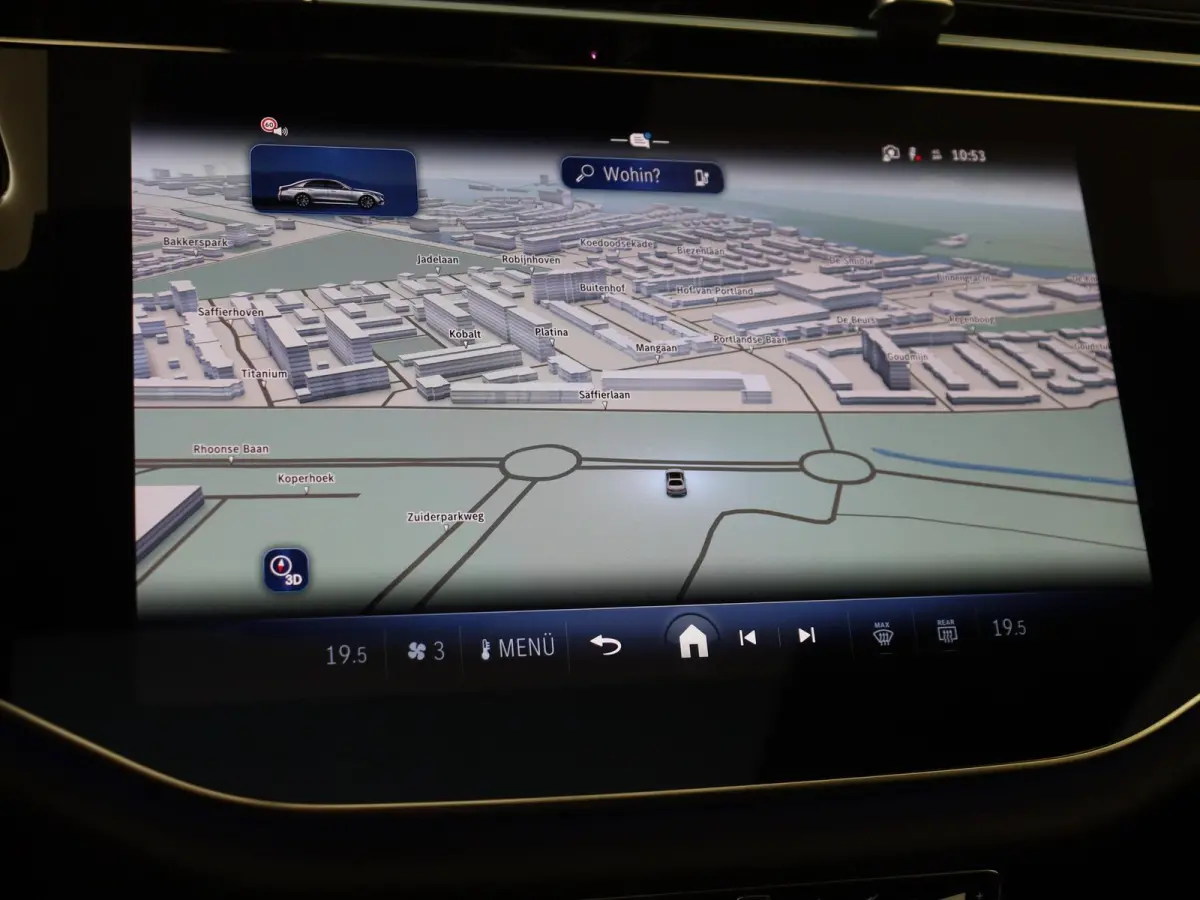 300 e Sport Edition /Panoramadak /Burmester /Memory /360 Camera /20 Inch /11.281 KM!