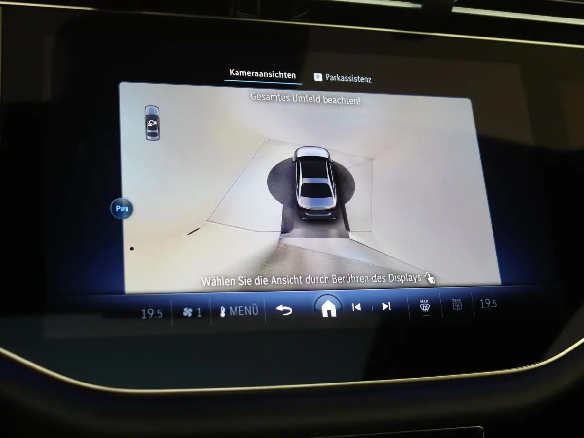300 e Sport Edition /Panoramadak /Burmester /Memory /360 Camera /20 Inch /11.281 KM!