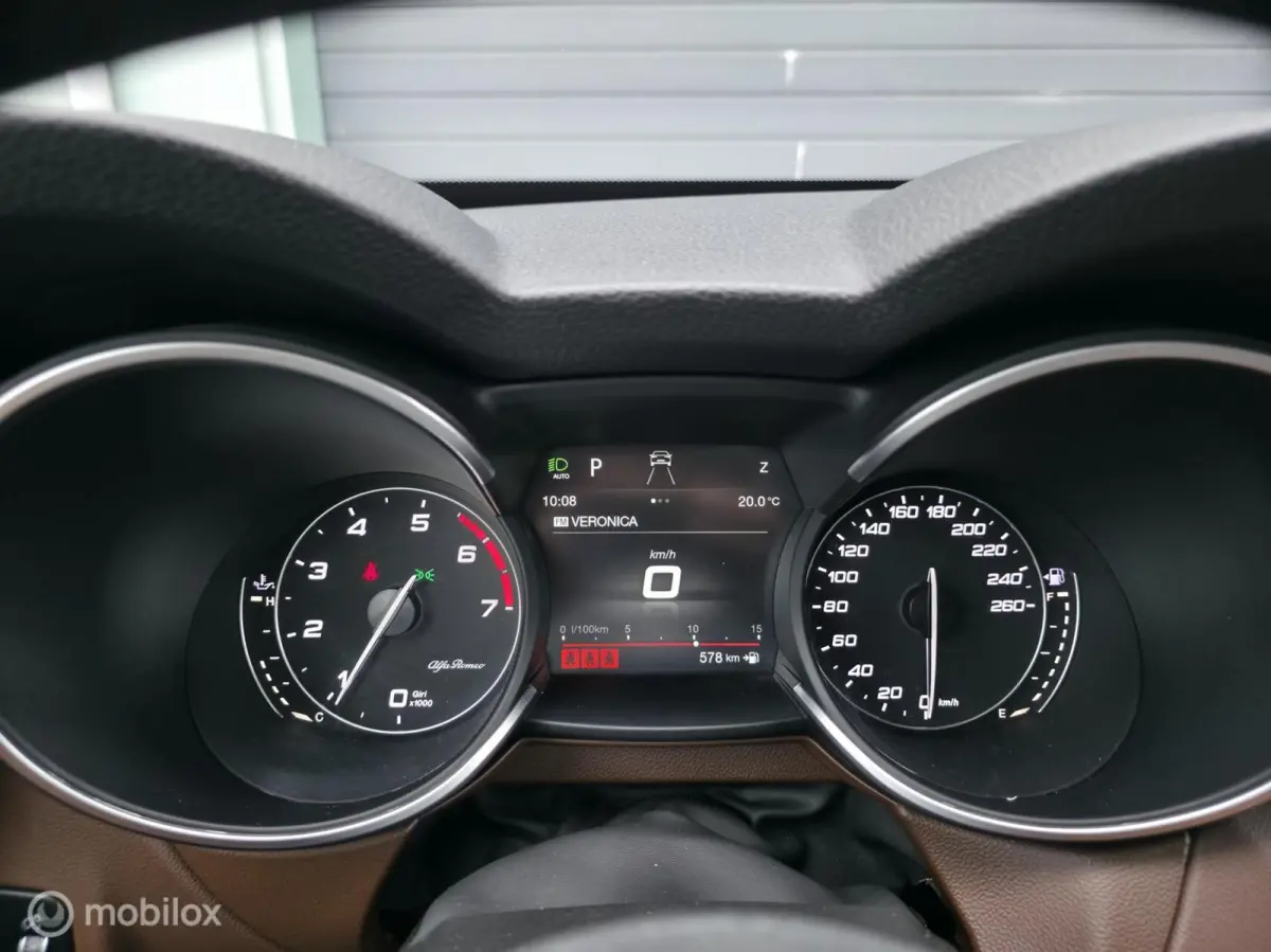 2.0 T 280pk / AWD / Leder / Camera / Navi