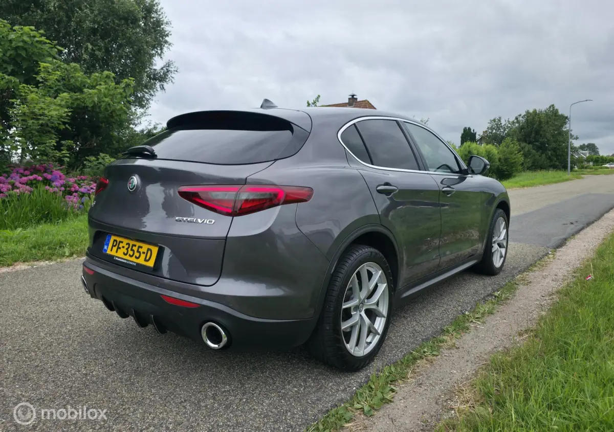 2.0 T 280pk / AWD / Leder / Camera / Navi