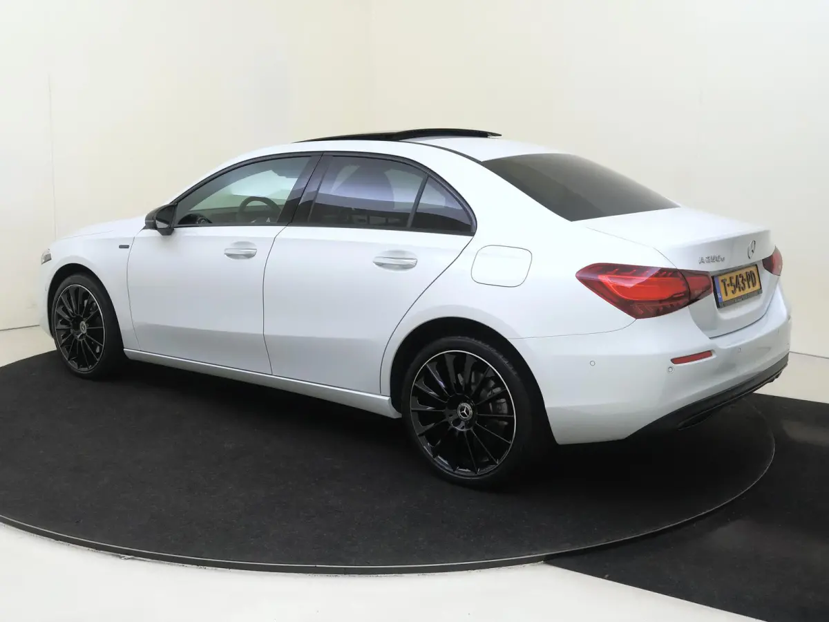 250 e Luxury Line /Panoramadak /19 Inch /Nightpakket /18.868 KM!
