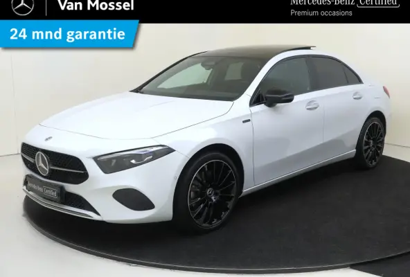250 e Luxury Line /Panoramadak /19 Inch /Nightpakket /18.868 KM!