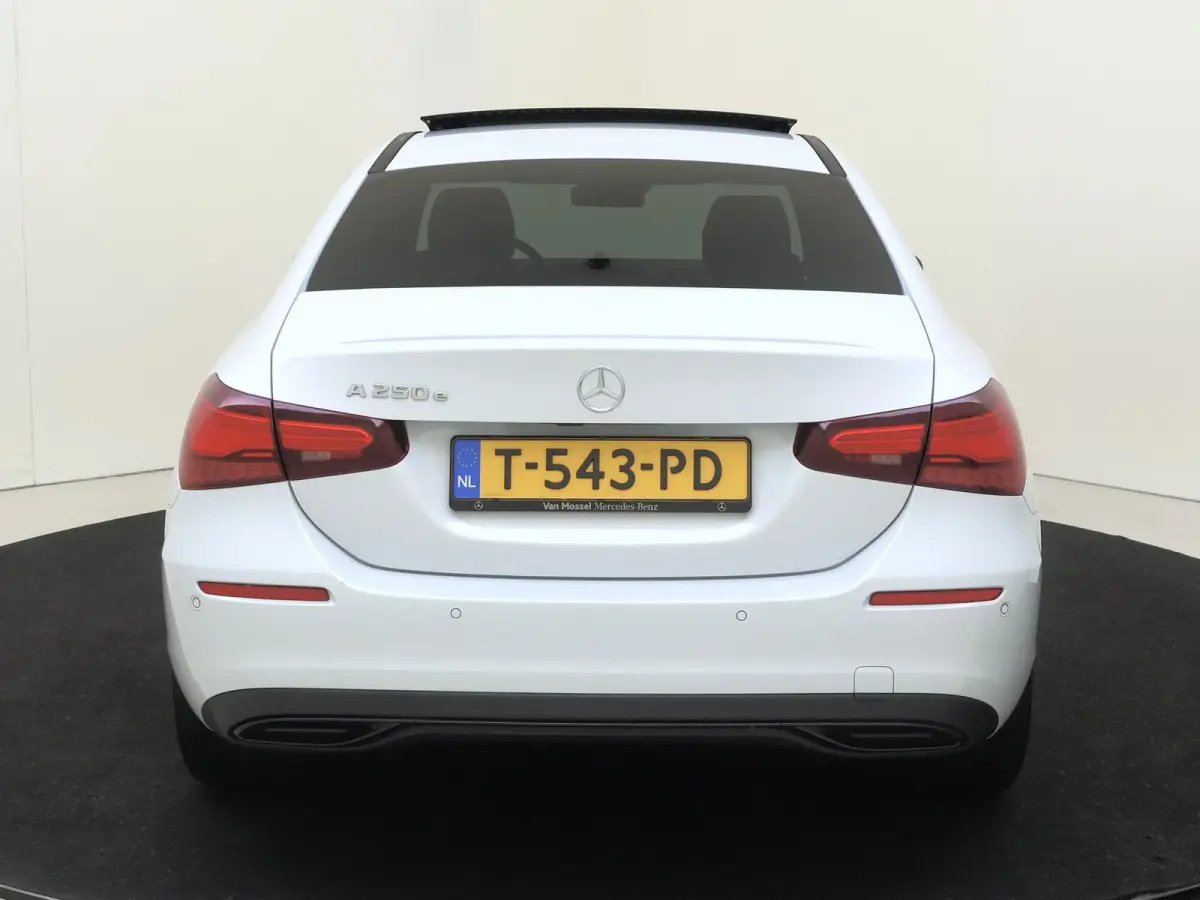 250 e Luxury Line /Panoramadak /19 Inch /Nightpakket /18.868 KM!