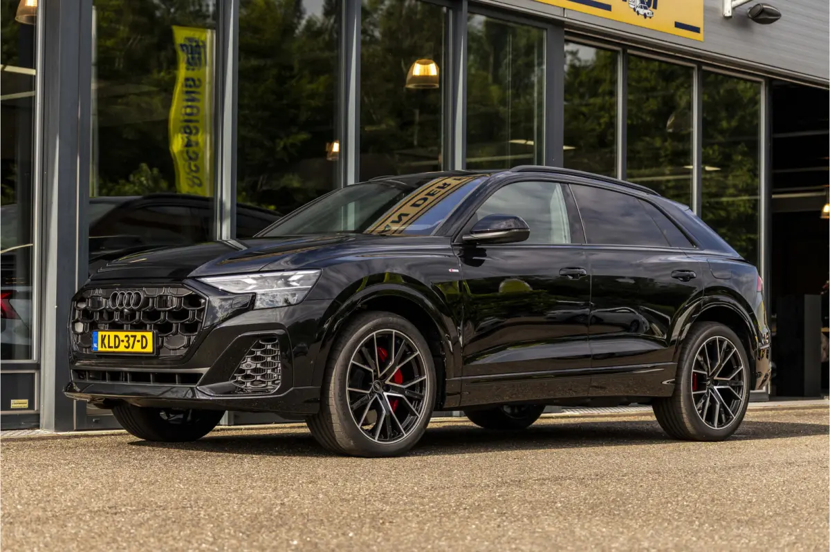 60 TFSI e quattro Pro Line S Competition Achteras besturing/ HUD Nieuw uit voorraad leverbaar