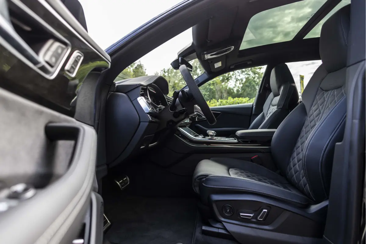 60 TFSI e quattro Pro Line S Competition Achteras besturing/ HUD Nieuw uit voorraad leverbaar