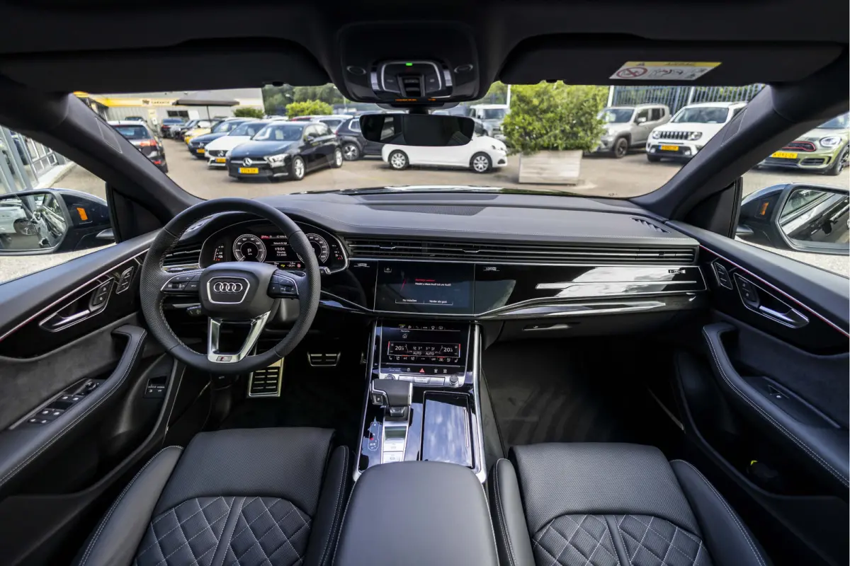 60 TFSI e quattro Pro Line S Competition Achteras besturing/ HUD Nieuw uit voorraad leverbaar