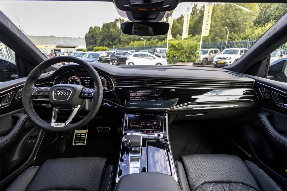 60 TFSI e quattro Pro Line S Competition Achteras besturing/ HUD Nieuw uit voorraad leverbaar