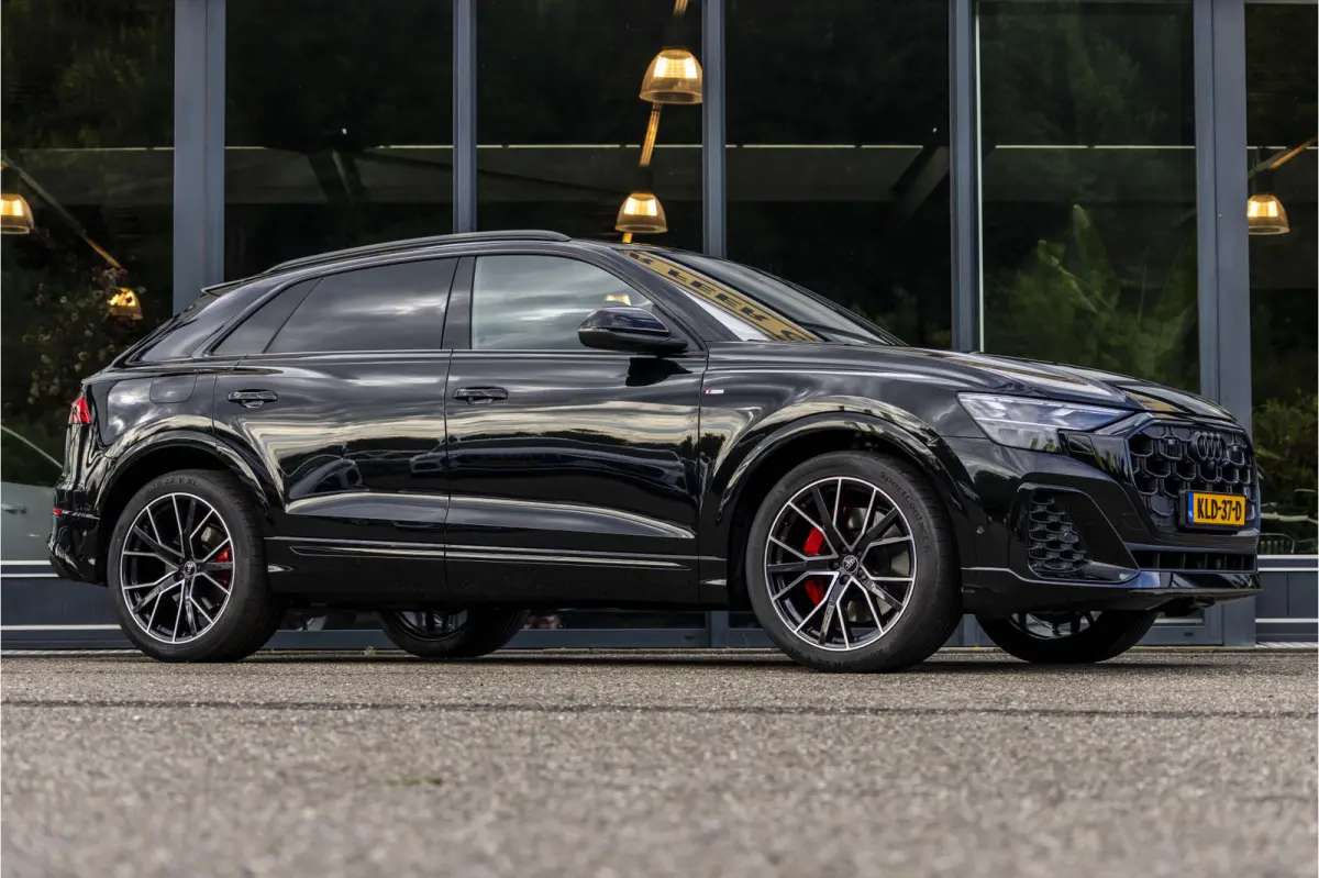 60 TFSI e quattro Pro Line S Competition Achteras besturing/ HUD Nieuw uit voorraad leverbaar