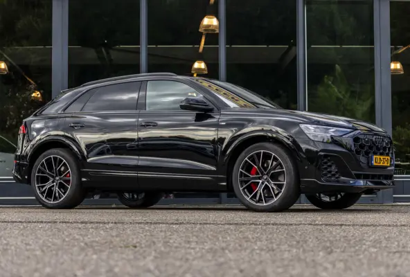 60 TFSI e quattro Pro Line S Competition Achteras besturing/ HUD Nieuw uit voorraad leverbaar