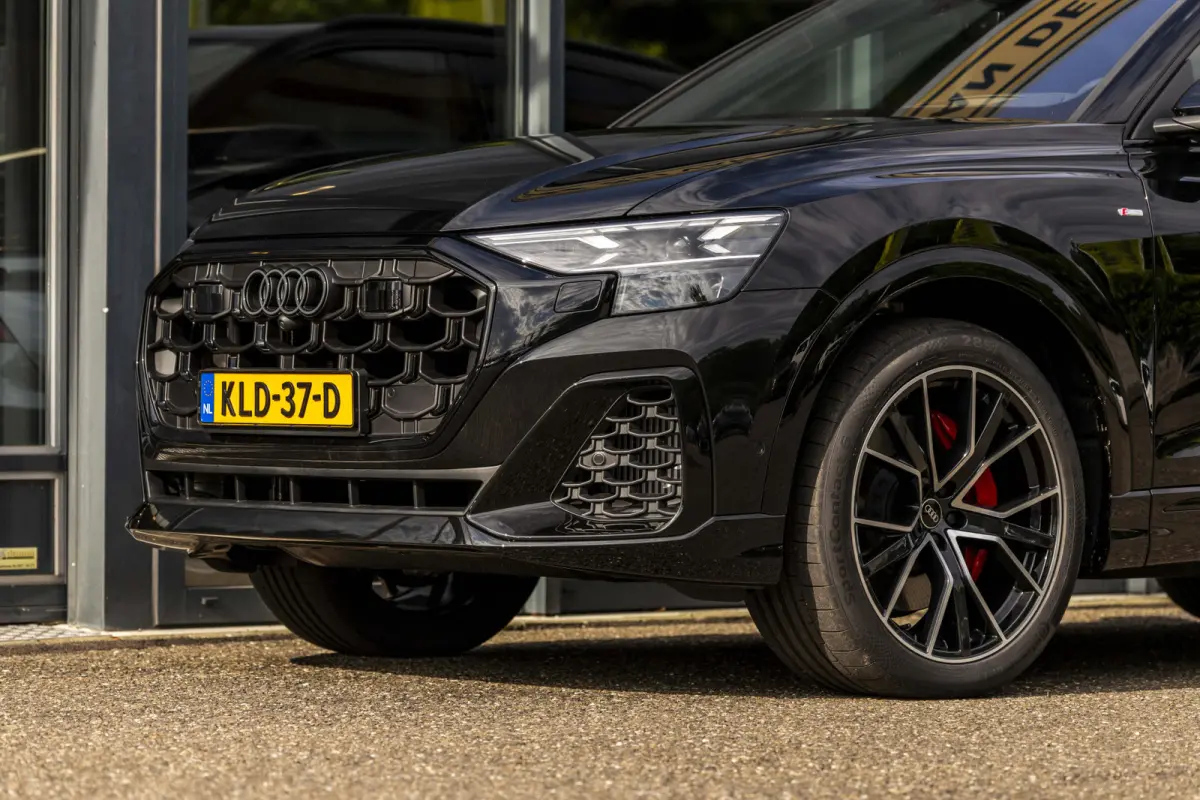 60 TFSI e quattro Pro Line S Competition Achteras besturing/ HUD Nieuw uit voorraad leverbaar