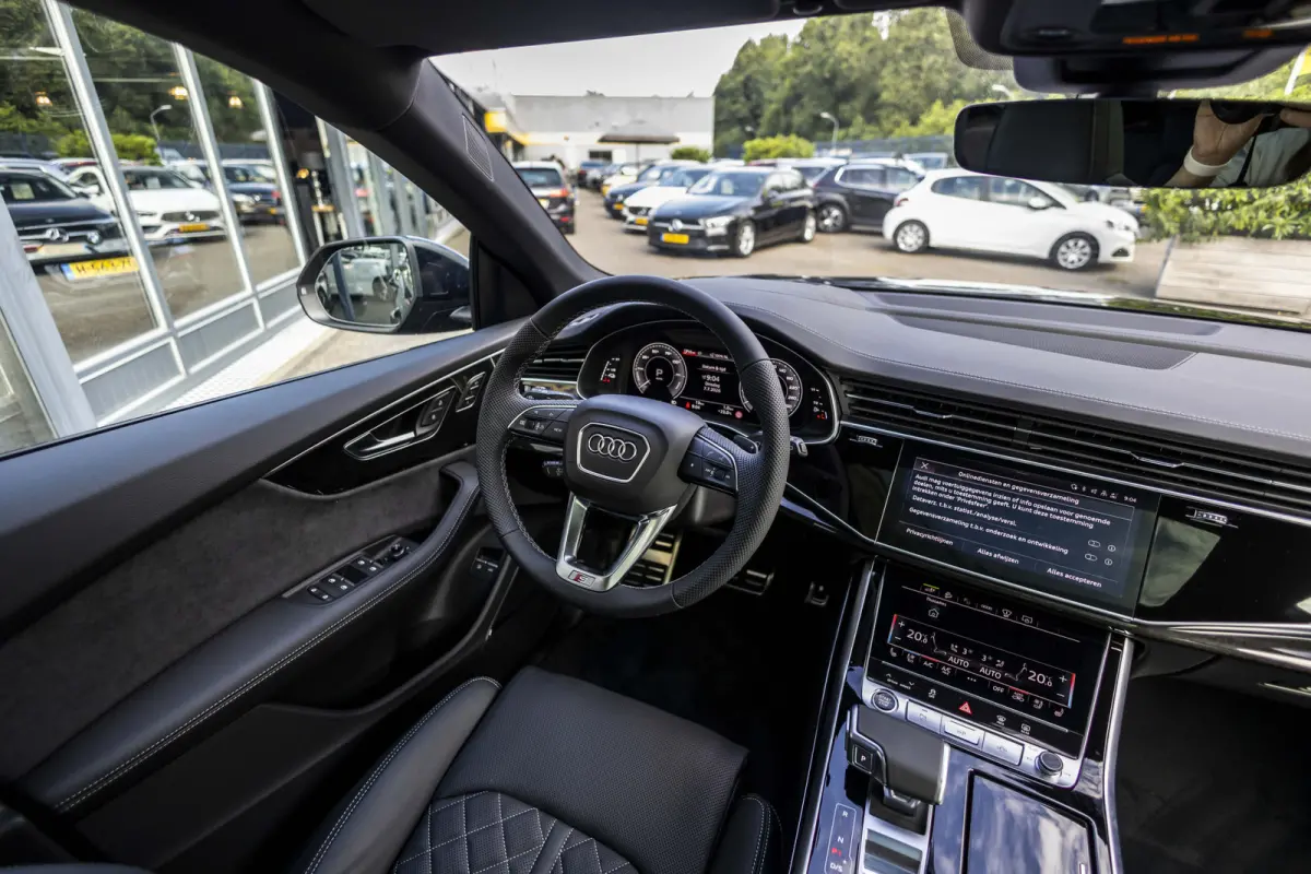60 TFSI e quattro Pro Line S Competition Achteras besturing/ HUD Nieuw uit voorraad leverbaar