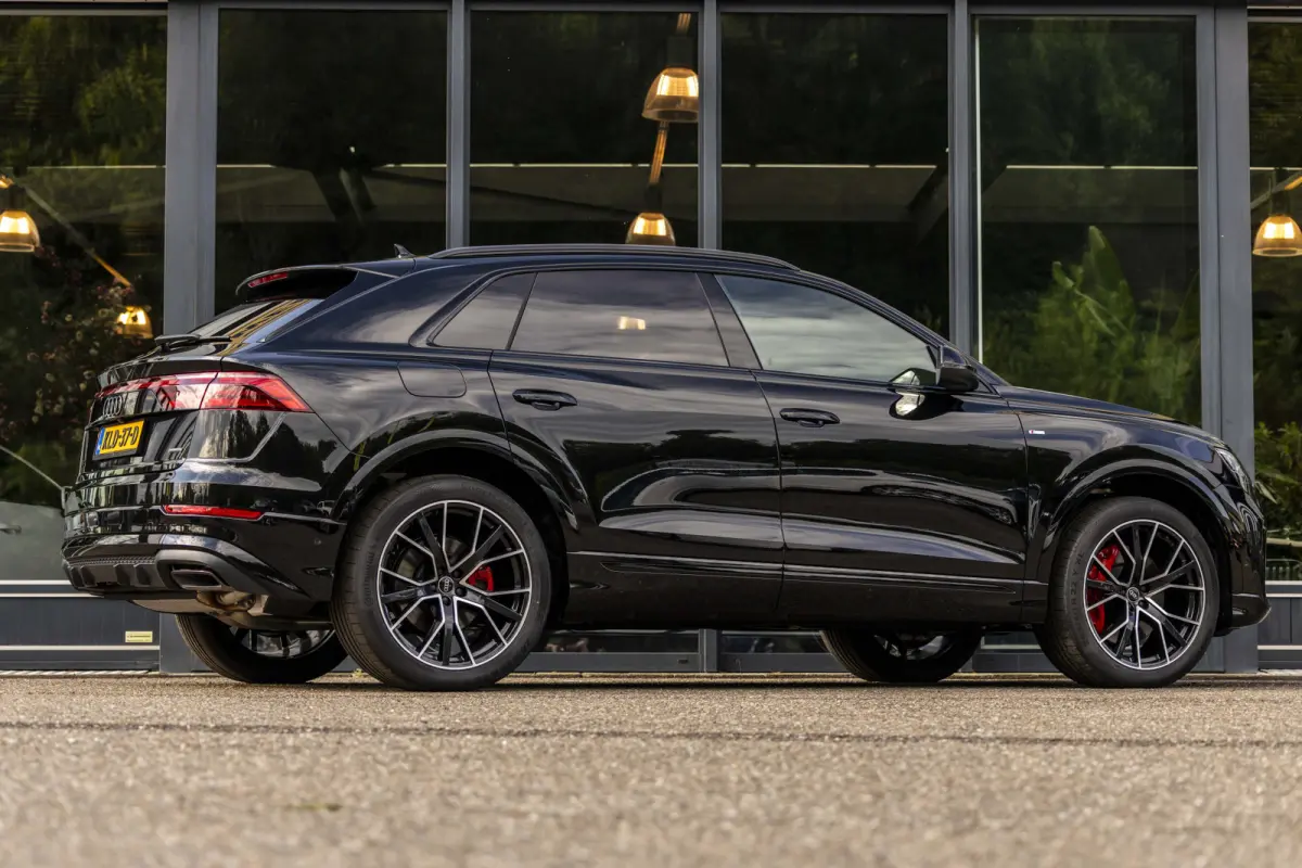60 TFSI e quattro Pro Line S Competition Achteras besturing/ HUD Nieuw uit voorraad leverbaar
