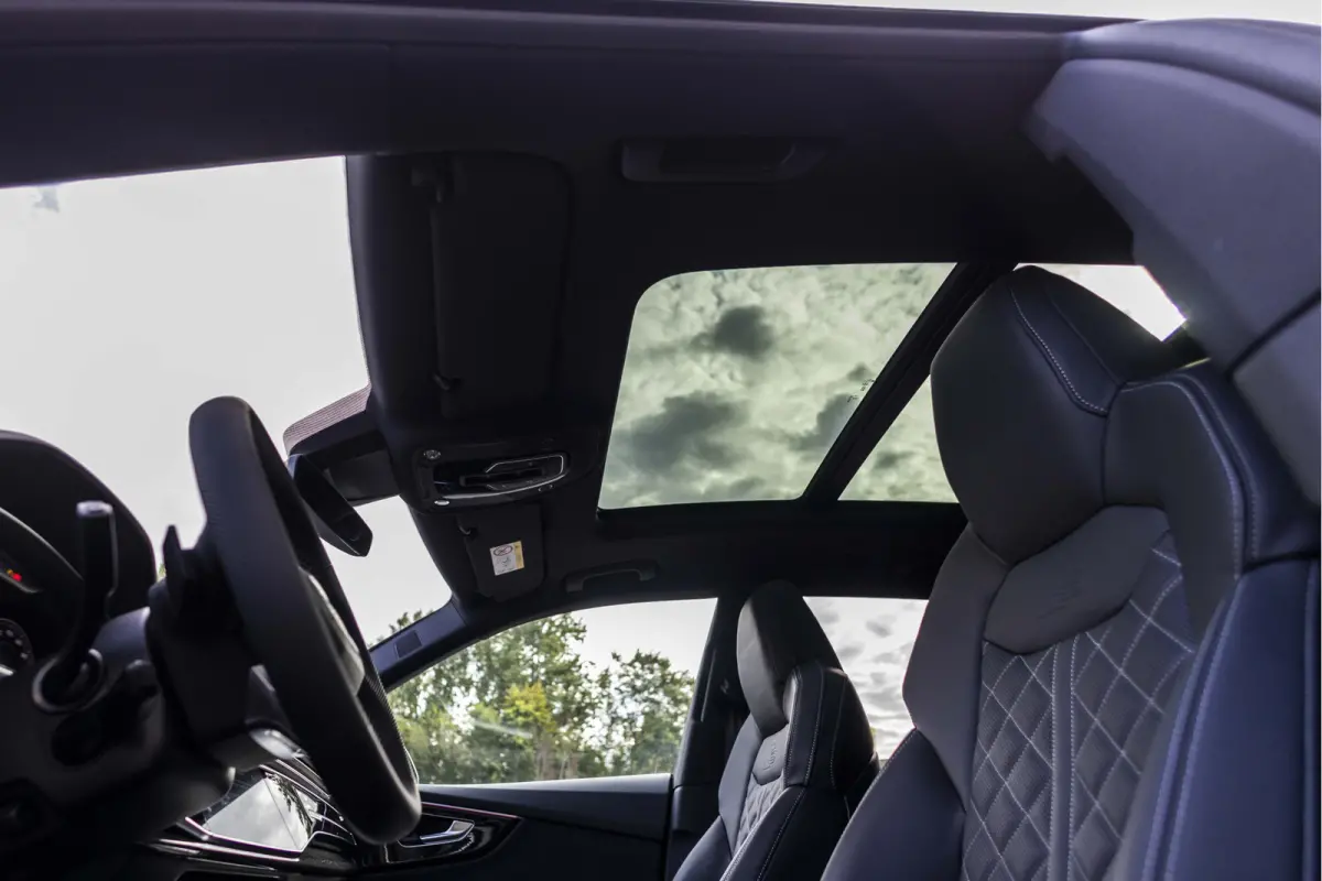 60 TFSI e quattro Pro Line S Competition Achteras besturing/ HUD Nieuw uit voorraad leverbaar