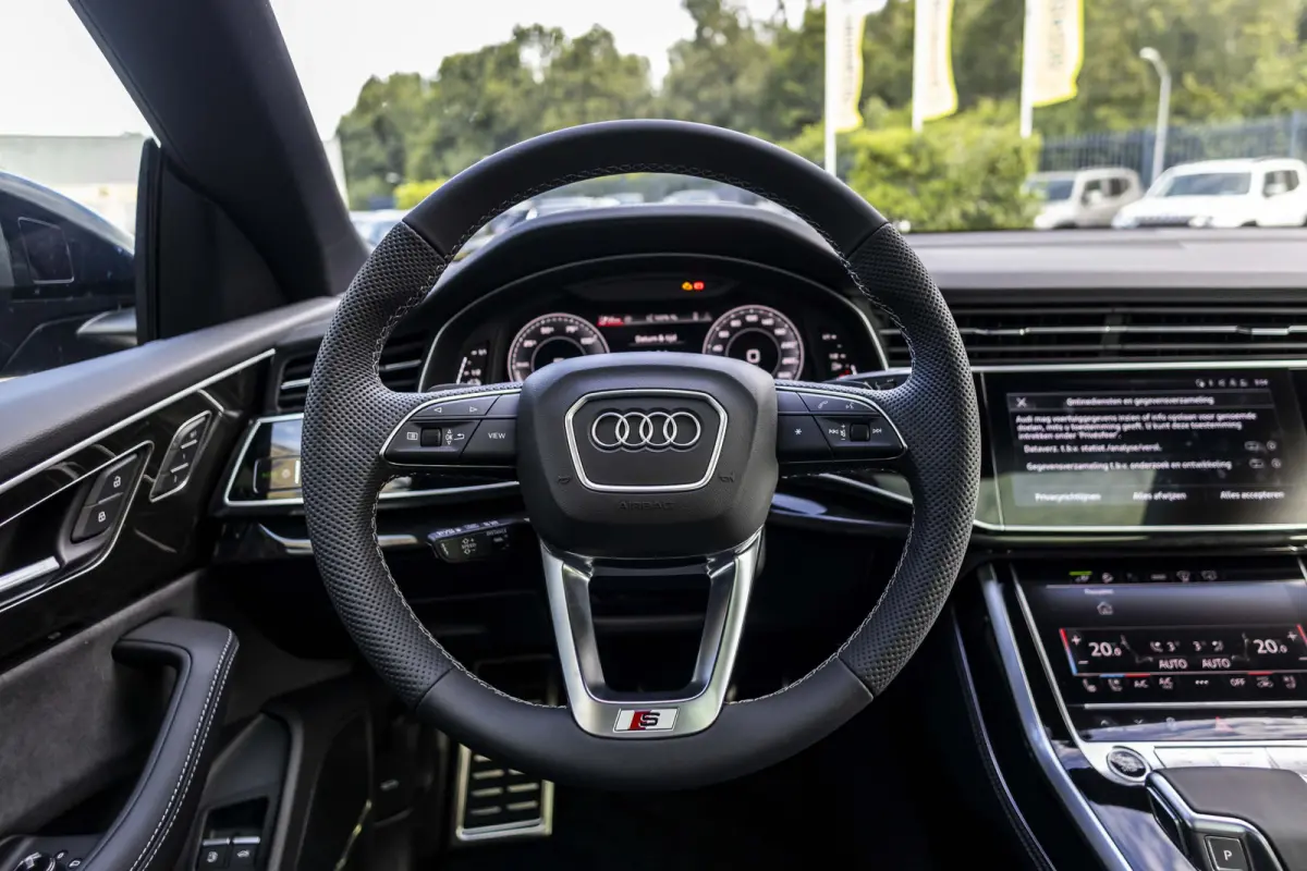 60 TFSI e quattro Pro Line S Competition Achteras besturing/ HUD Nieuw uit voorraad leverbaar