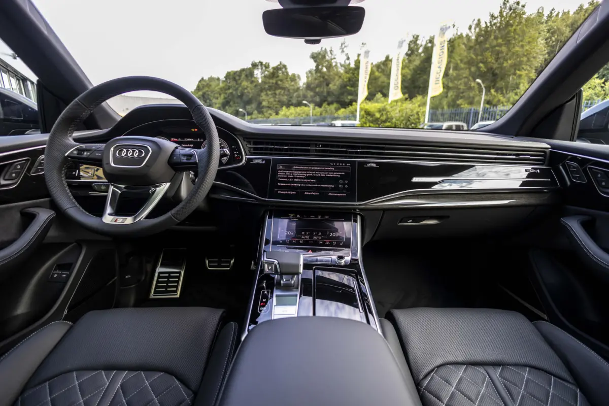 60 TFSI e quattro Pro Line S Competition Achteras besturing/ HUD Nieuw uit voorraad leverbaar