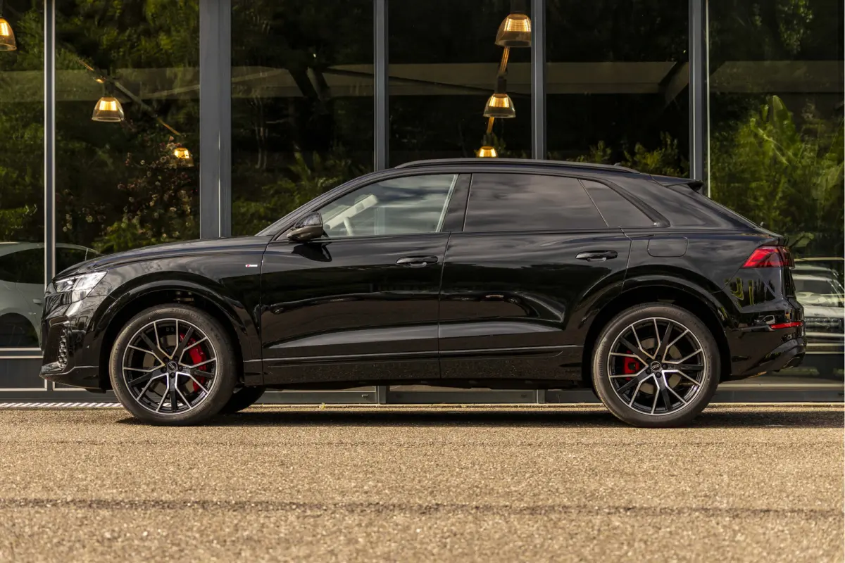 60 TFSI e quattro Pro Line S Competition Achteras besturing/ HUD Nieuw uit voorraad leverbaar