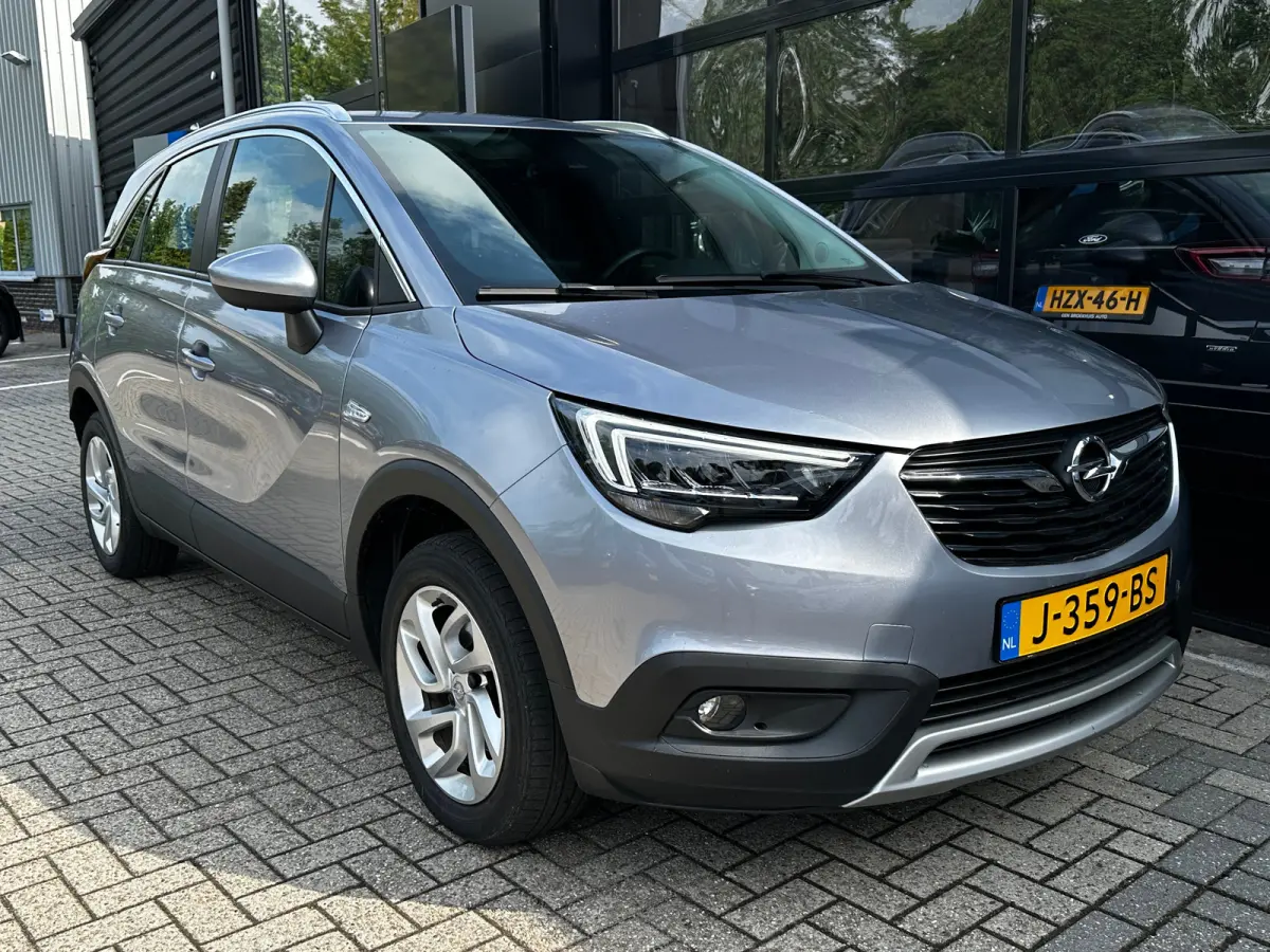 1.2 130 PK Automaat Turbo Innovation | TREKHAAK| LED KOPLAMPEN| PARKEERSENSOREN| NAVIGATIE + APPLE CARPLAY/ANDROID AUTO| CLIMATE CONTROL| DEALER ONDERHOUDEN|