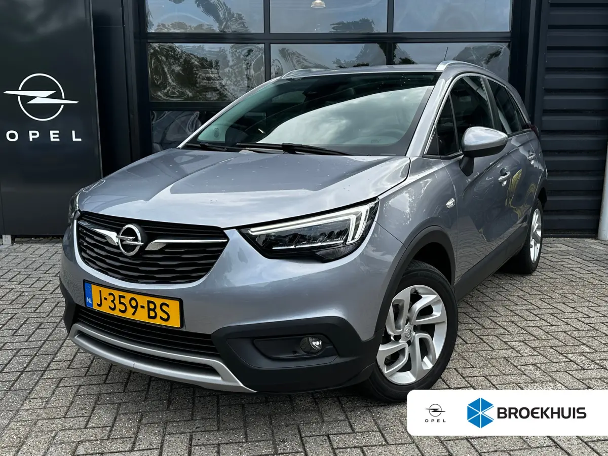 1.2 130 PK Automaat Turbo Innovation | TREKHAAK| LED KOPLAMPEN| PARKEERSENSOREN| NAVIGATIE + APPLE CARPLAY/ANDROID AUTO| CLIMATE CONTROL| DEALER ONDERHOUDEN|