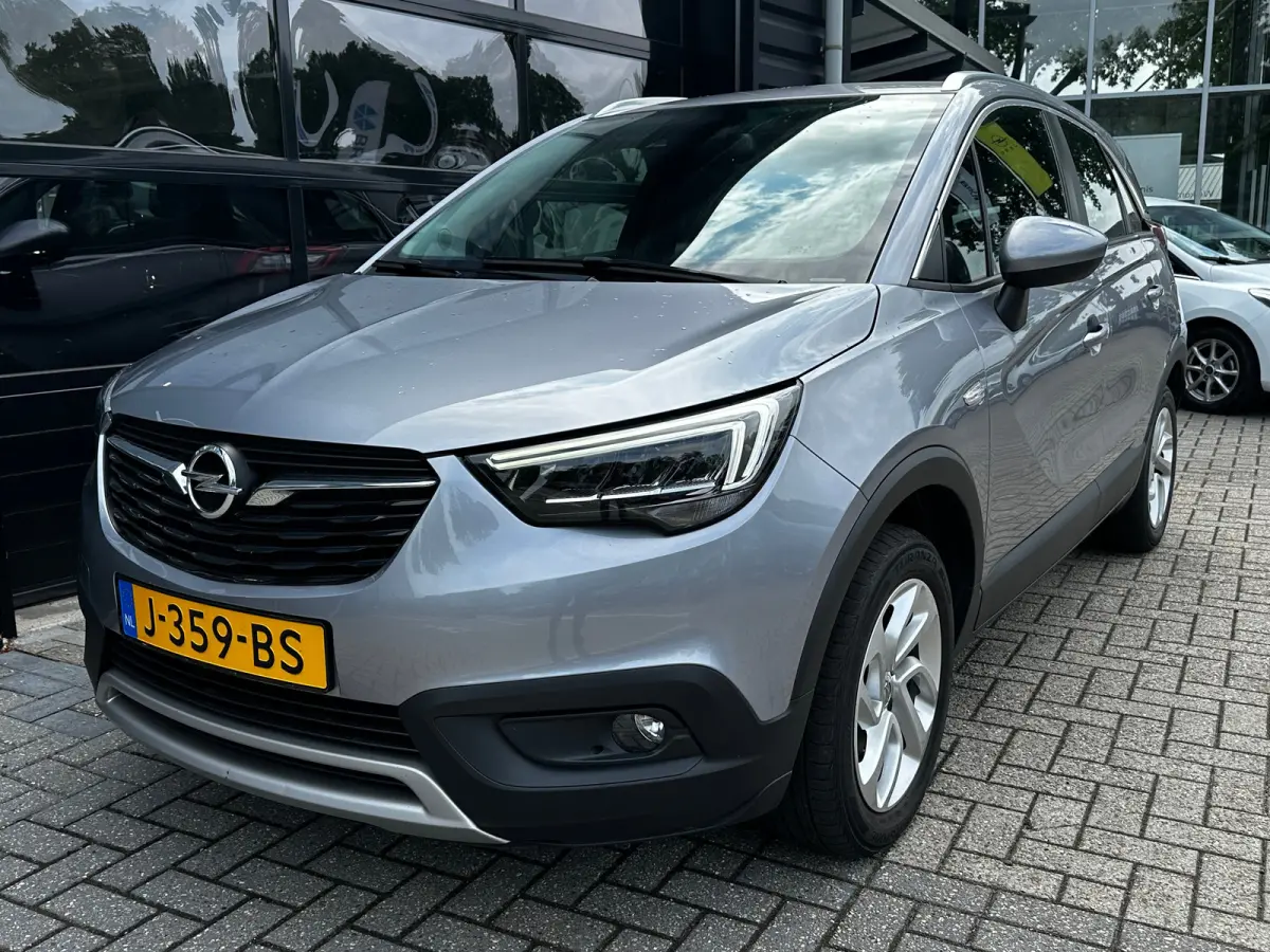 1.2 130 PK Automaat Turbo Innovation | TREKHAAK| LED KOPLAMPEN| PARKEERSENSOREN| NAVIGATIE + APPLE CARPLAY/ANDROID AUTO| CLIMATE CONTROL| DEALER ONDERHOUDEN|
