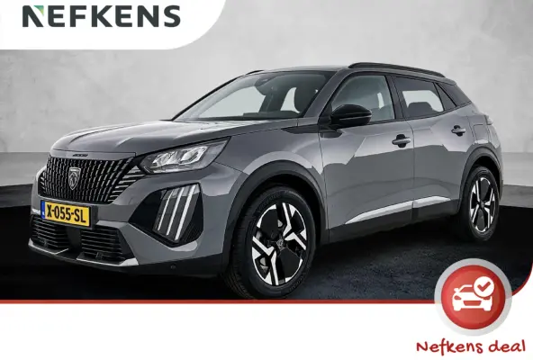 1.2 100pk Allure | Trekhaak | Navigatie | Climate Control | Cruise Control | Camera | 17"LMV | Stoelverwarming | Keyless Entry/start |